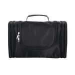 S-PRO ED Trousse de Toilette Voyage Noir