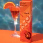 Framar Puttin' On The Spritz - Set de 3 pinceaux coloration Pin Tail Brush