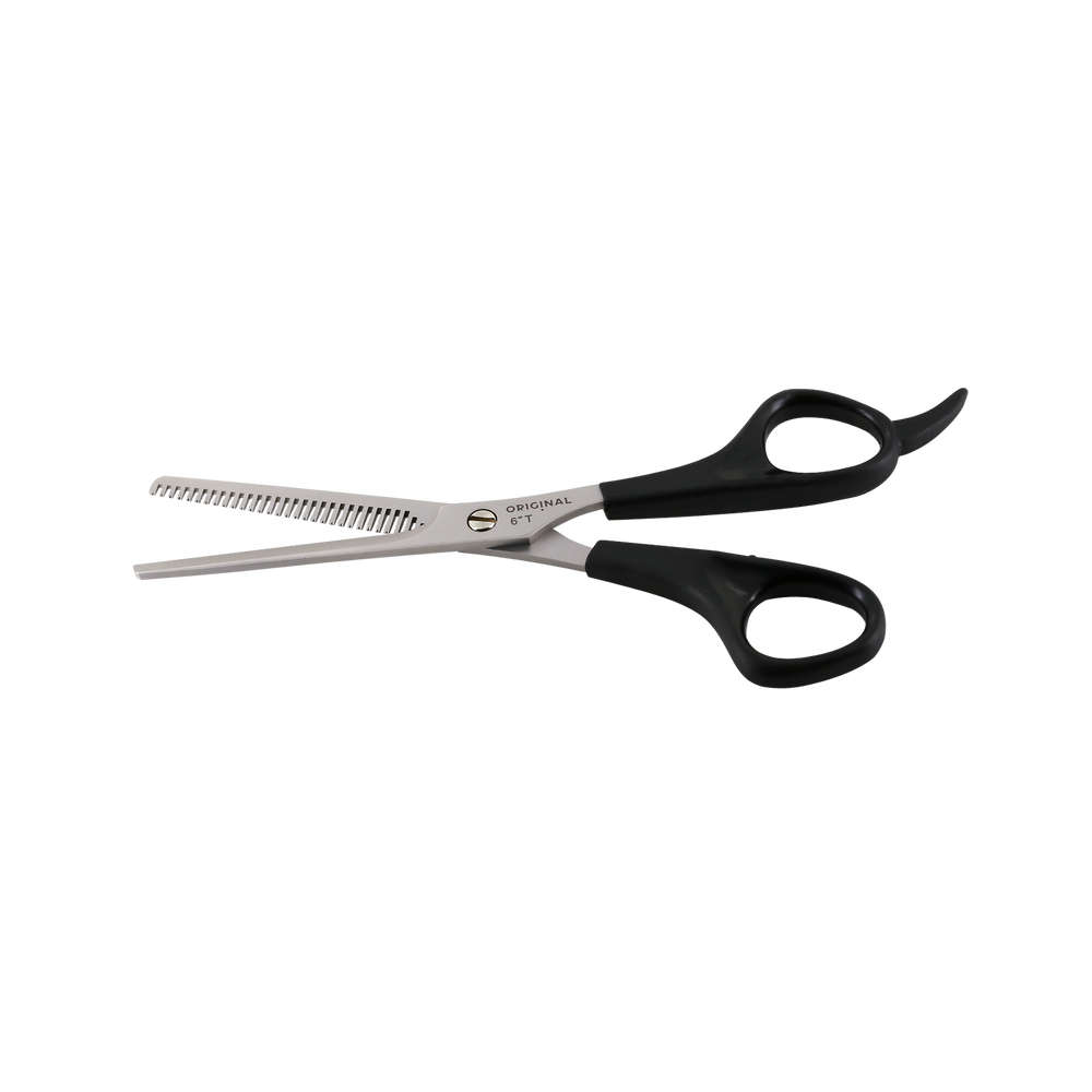 Ciseaux à Désépaissir 170mm - Effileur Cheveux Professionnel - Acier Inoxydable - Coiffeur