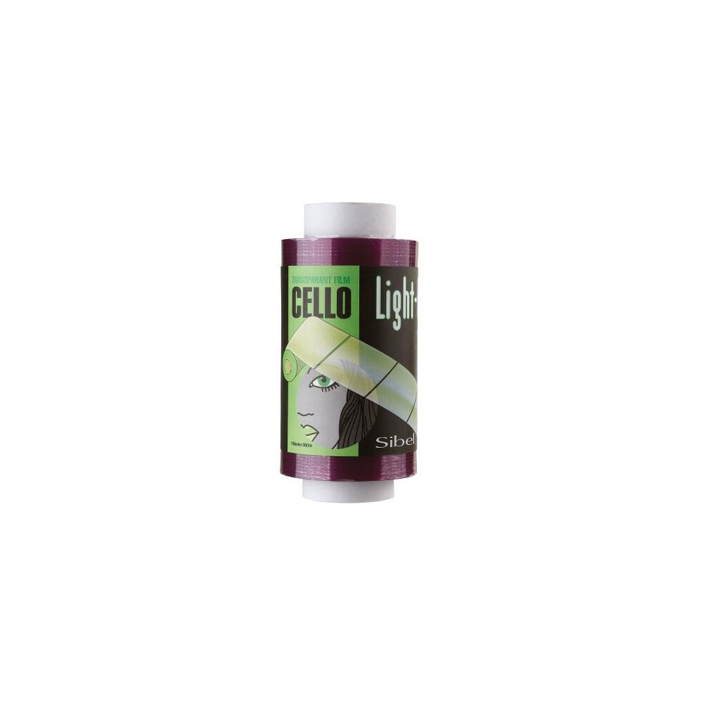 Sibel Cello-Light 15cmx500m Pre-cut Sibel Cello-Light 15cmx500m Pre-cut