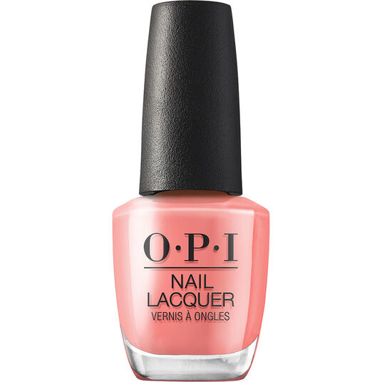 OPI Nail Lacquer Make &lsquo;Em Jelly - Vernis &agrave; Ongles Cotton Candied Clawz 15ml