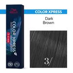 Wella Professionals Color Xpress &ndash; Vegan Xpress Touch-up ch&acirc;tain fonc&eacute; 3/ 60ml