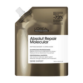 L'Or&eacute;al Professionnel Absolut Repair Molecular &ndash; Poche de recharge 500ml