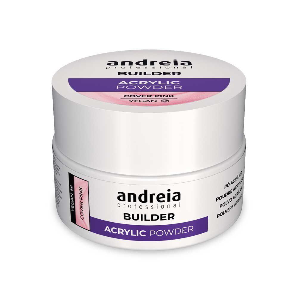 Andreia Professional Poudre acrylique - Cover Rose 20g