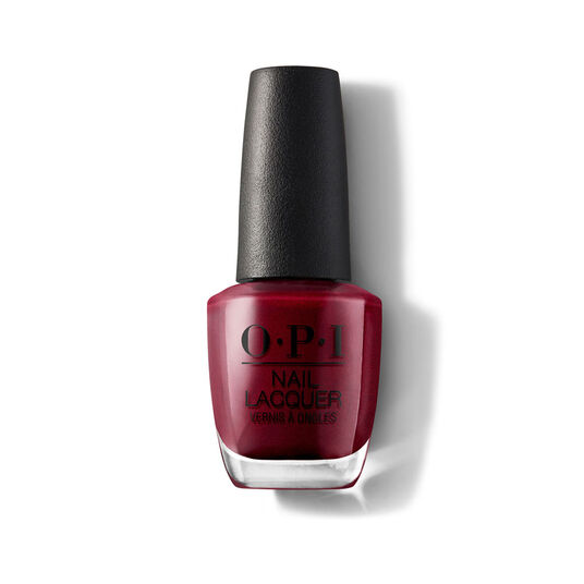 OPI Nail Lacquer Vernis &agrave; ongles 15ml Bogota Blackberry