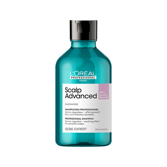L&rsquo;Or&eacute;al Professionnel Serie Expert Scalp Advanced Dermo-R&eacute;gulateur Shampooing 300 ml
