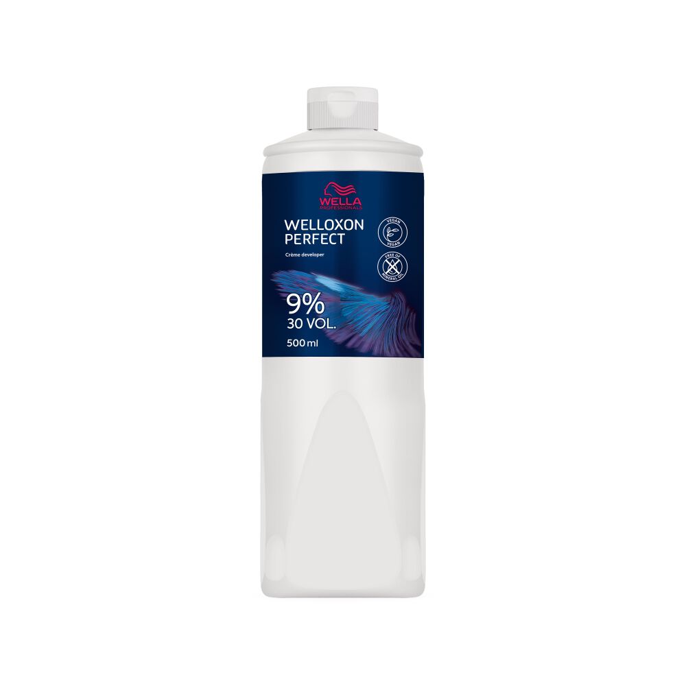 Wella Professionals Welloxon Perfect Oxydant Crème 9,0 % 500 ml