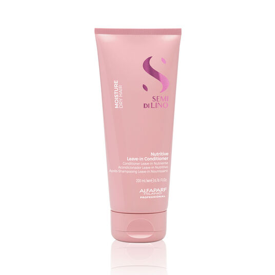 Alfaparf Milano Semi Di Lino Moisture Nutritive Apr&egrave;s-Shampooing Sans Rin&ccedil;age 200ml