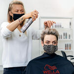 Wella Professionals EIMI Mistify Me Strong Spray à Séchage Rapide 500ml