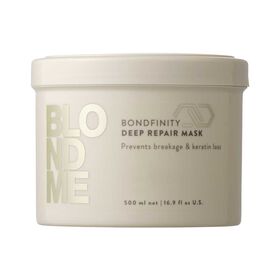 Schwarzkopf Professional Blond Me Bondfinity Deep Repair masque 500ml