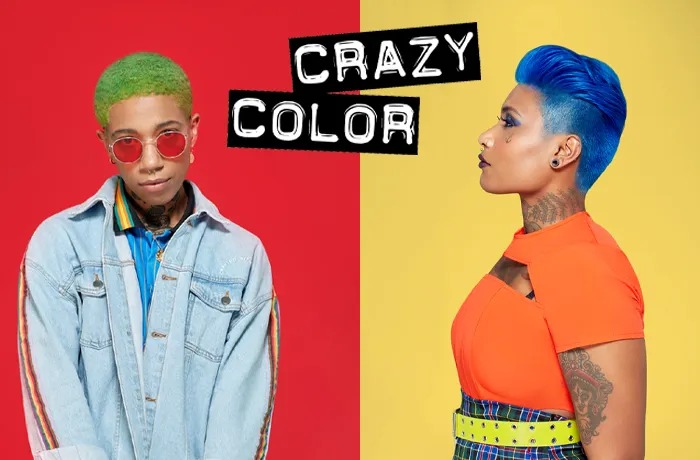 Brands C: Crazy Color