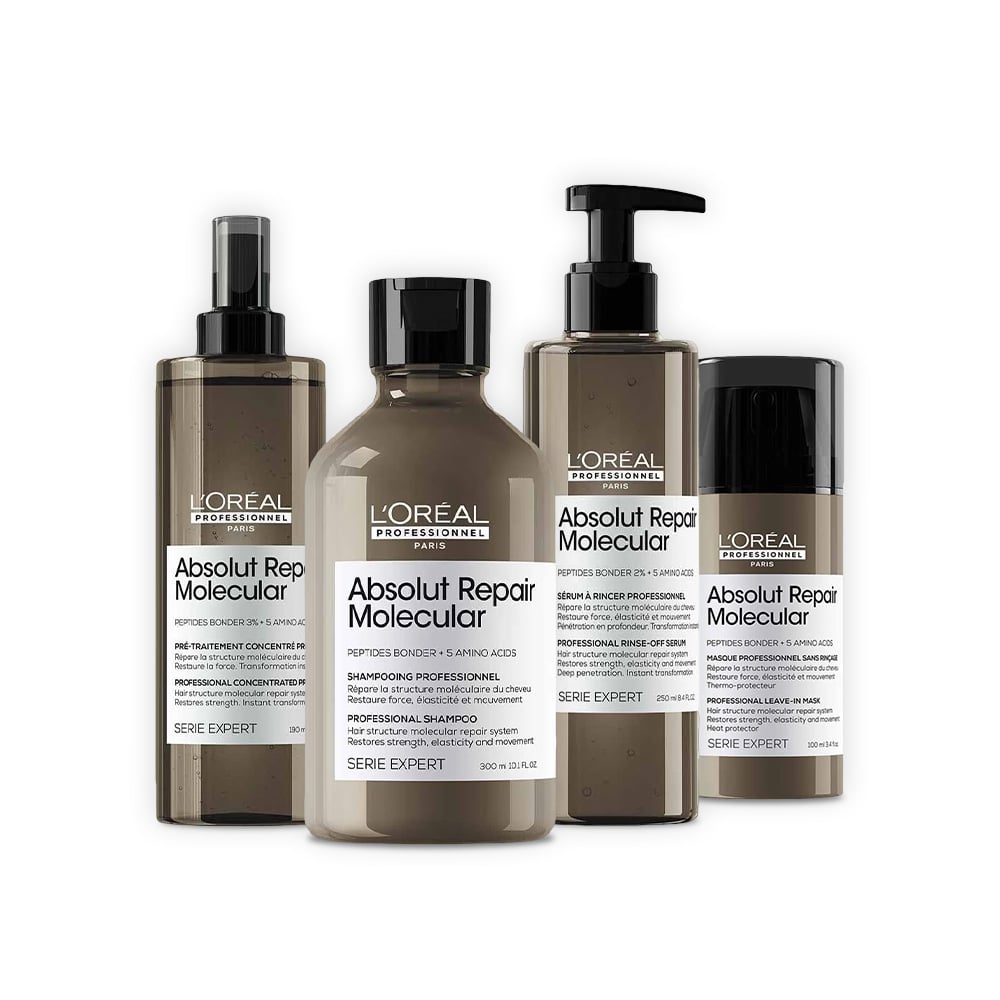 L'Oréal Professionnel Gamme L’Oréal Professionnel Absolut Repair Molecular
