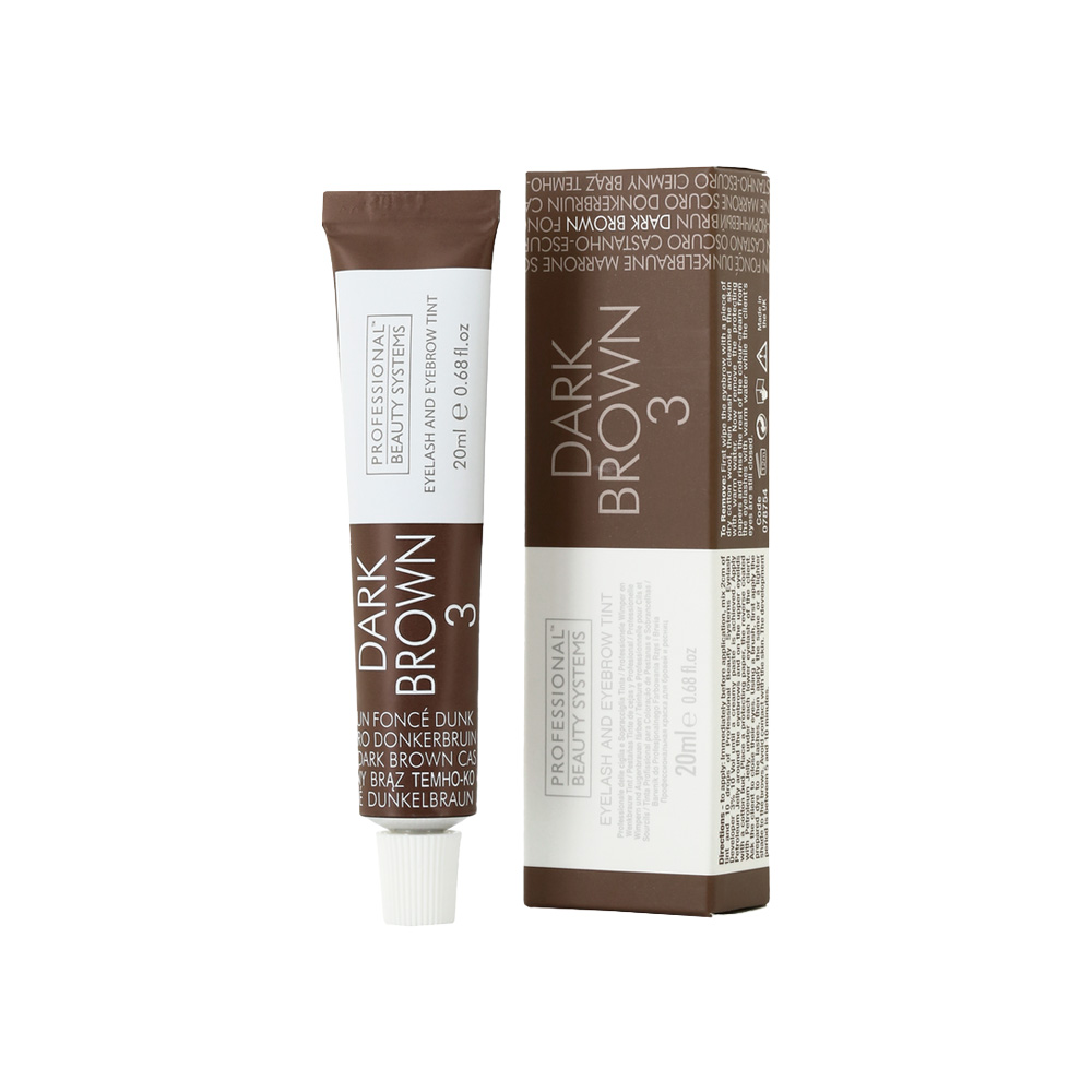 PBS Teinture pour Cils et Sourcils
