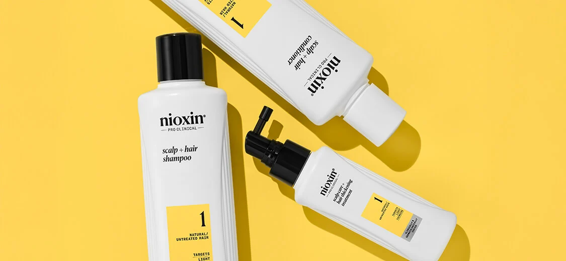 Nioxin Syst&egrave;me 1