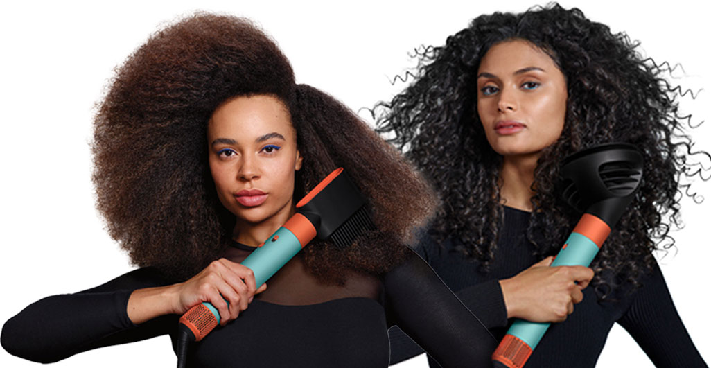 Dyson Airwrap i.d.™ Curly + Coily