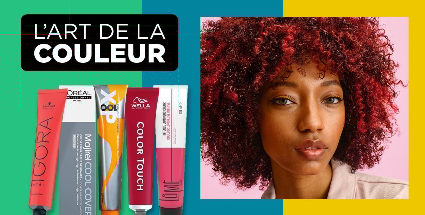 Coloration: Jusqu'à -33 %