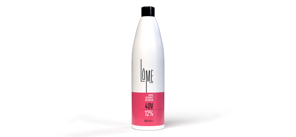 Flacon Lômé Paris Oxycreams 40 Vol (12 %) Flacon Lômé Paris Oxycreams 40 Vol (12 %)