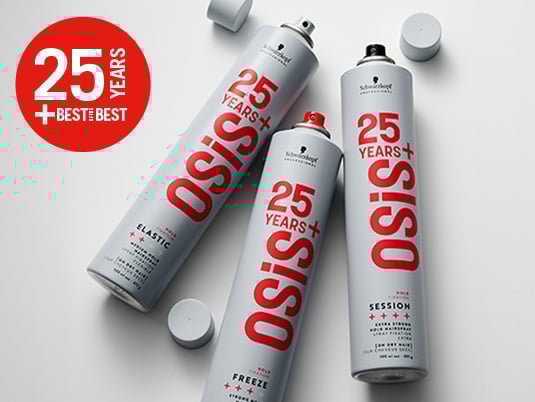 Schwarzkopf Professional:  coloration, soins de cheveux et le coiffage
