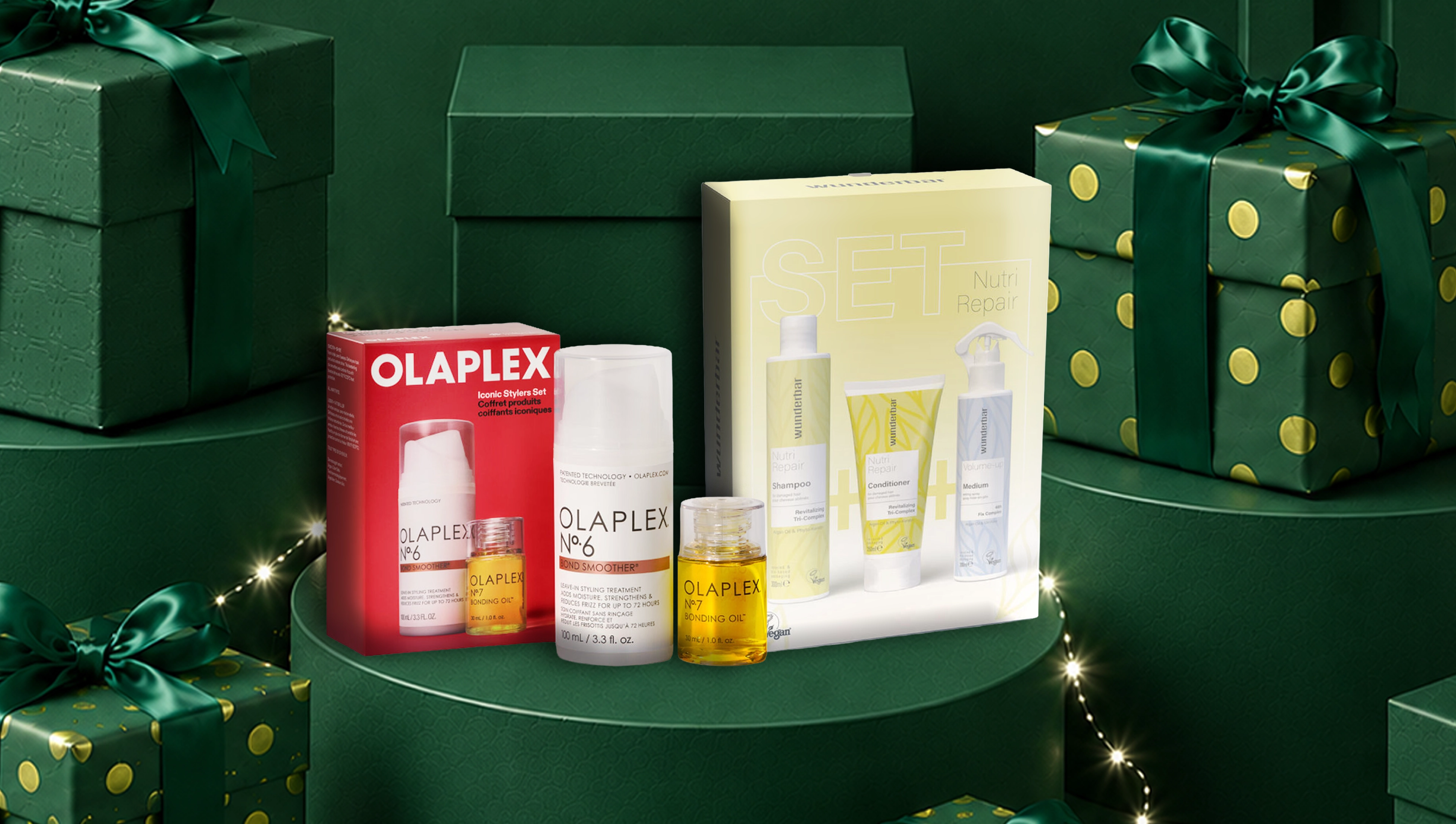 Coffrets cadeaux