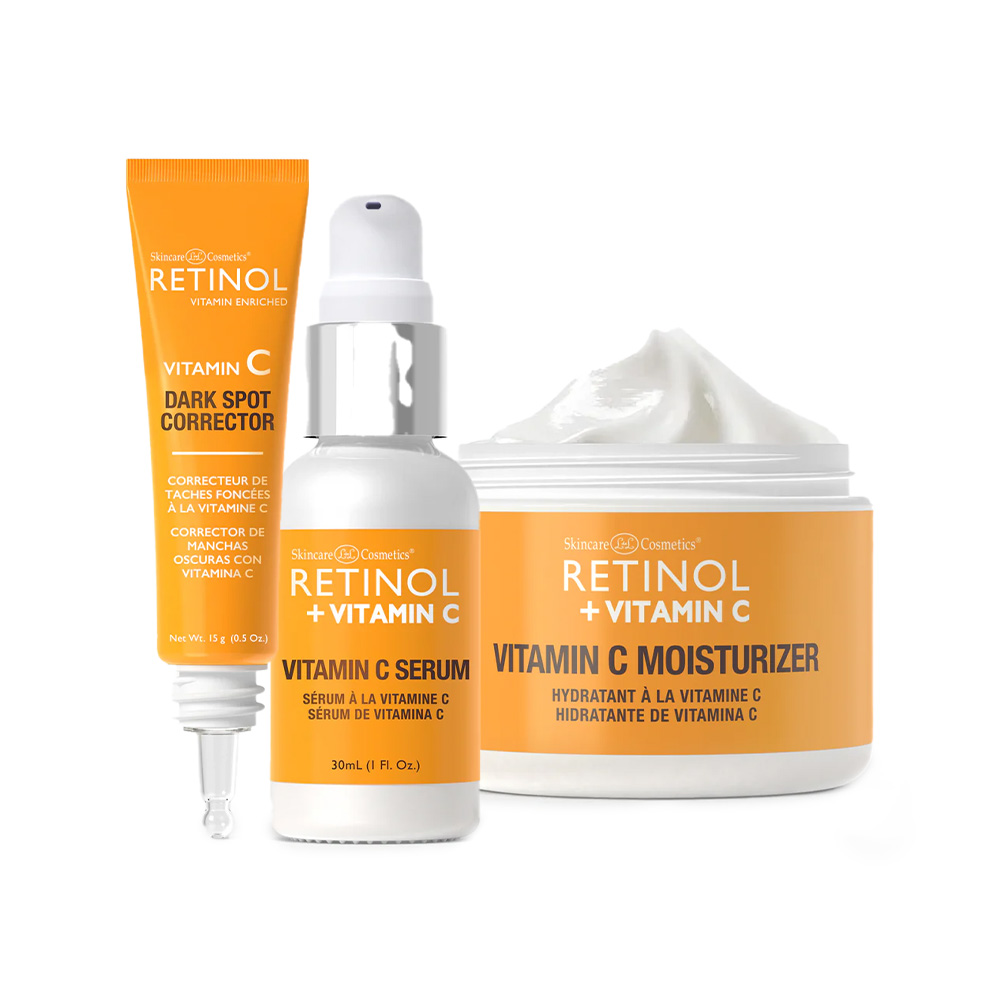 Retinol RETINAOL Série Vitamines C