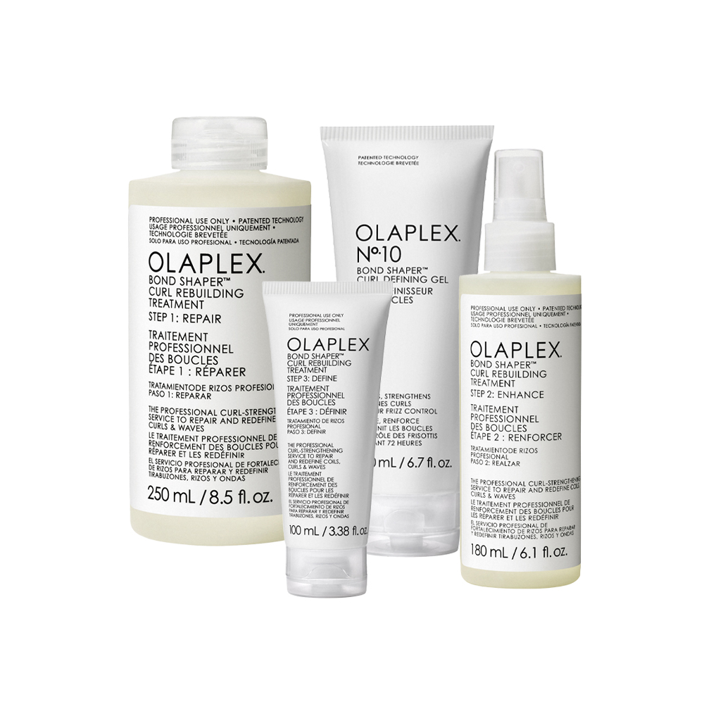 Olaplex Gamme Olaplex Curl