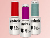 Andreia Professional Gel Polish