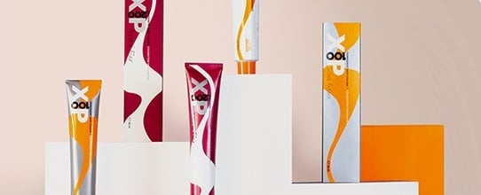 Découvrez XP : Couleur, soins et coiffage professionnels sans compromis