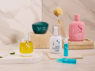 En savoir plus sur les soins capillaires Semi Di Lino