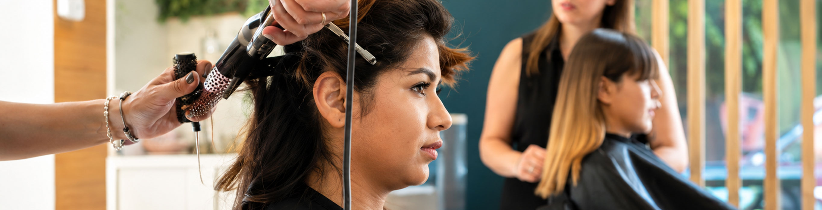 Un entretien &agrave; domicile qui prolonge les r&eacute;sultats du salon