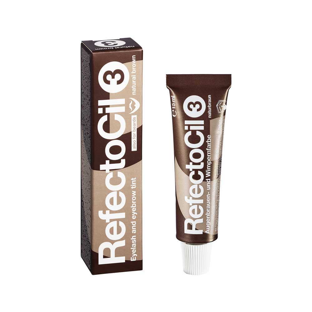 Refectocil Teinture pour Cils et Sourcils