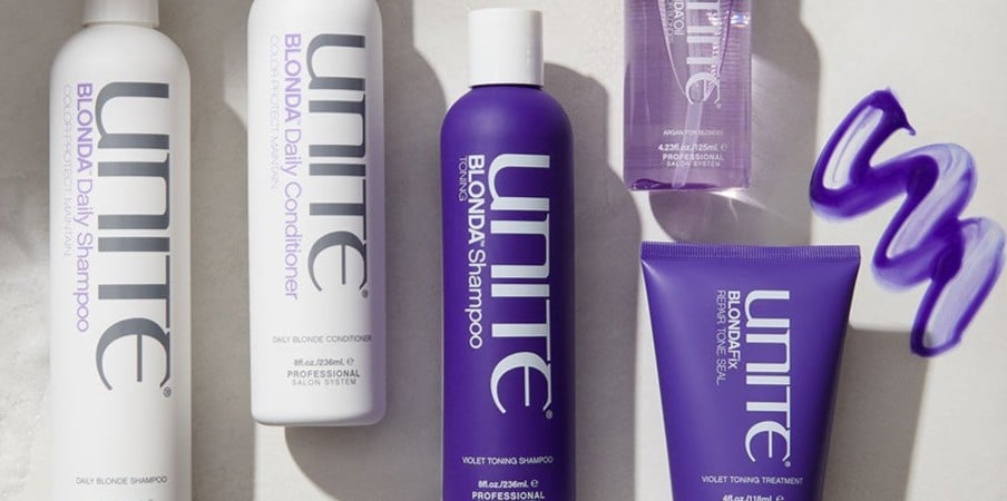 UNITE Hair Blonda