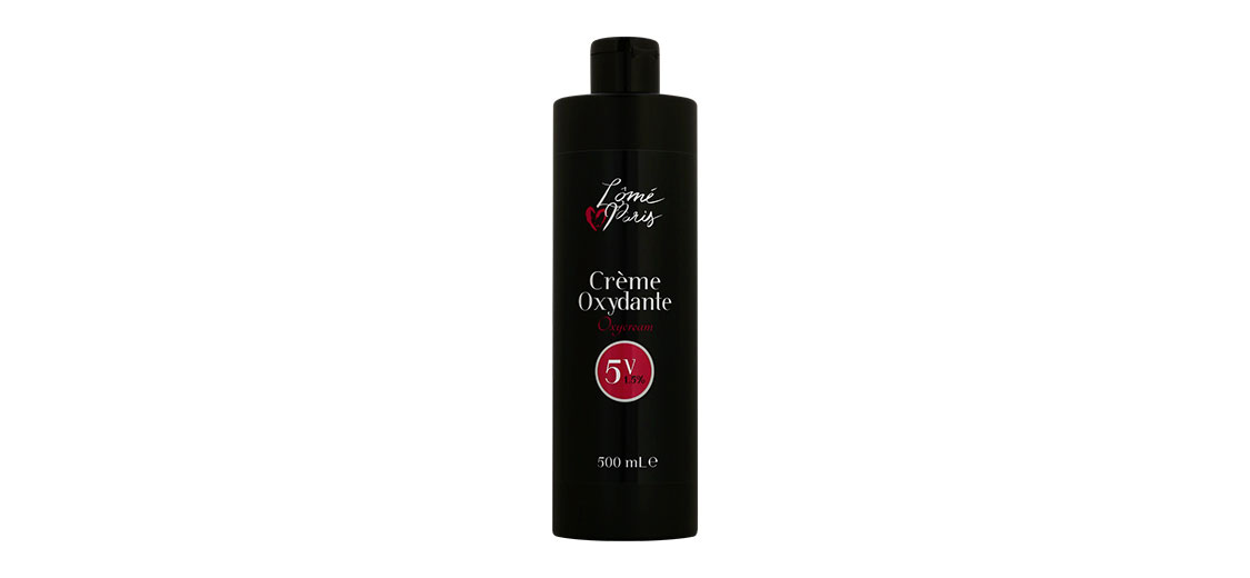 Flacon Lômé Paris Oxycreams 5 Vol (1,5 %) Flacon Lômé Paris Oxycreams 5 Vol (1,5 %)