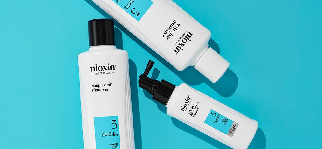 Nioxin Syst&egrave;me 3