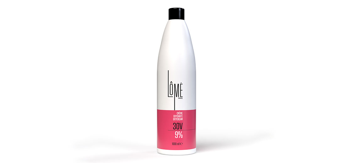 Flacon Lômé Paris Oxycreams 30 Vol (9 %) Flacon Lômé Paris Oxycreams 30 Vol (9 %)