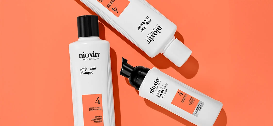 Nioxin Syst&egrave;me 4