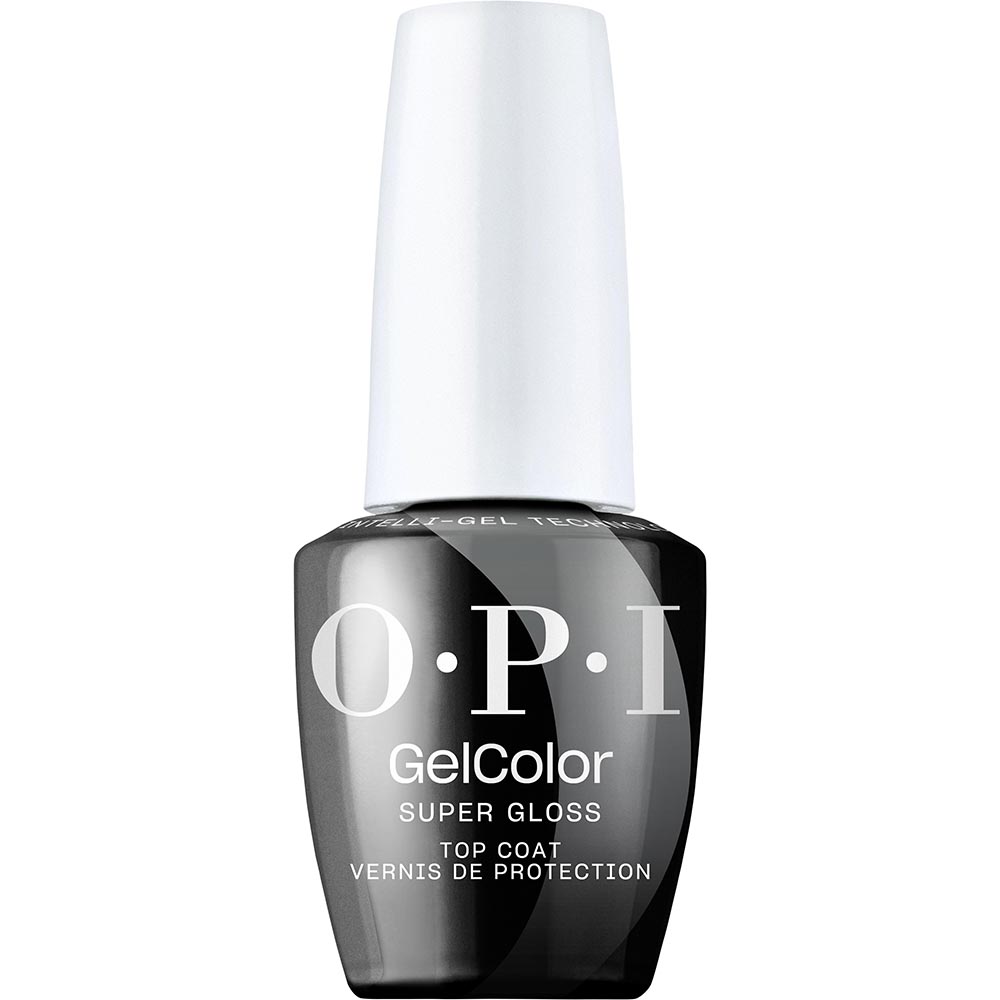 OPI Gel Color Top Coat