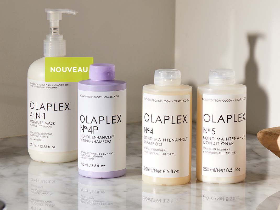 OLAPLEX. Agissez en profondeur avec le seul système pour salon qui répare les liaisons capillaires. Découvrez Olaplex, la molécule qui a révolutionne le soin pour les cheveux.