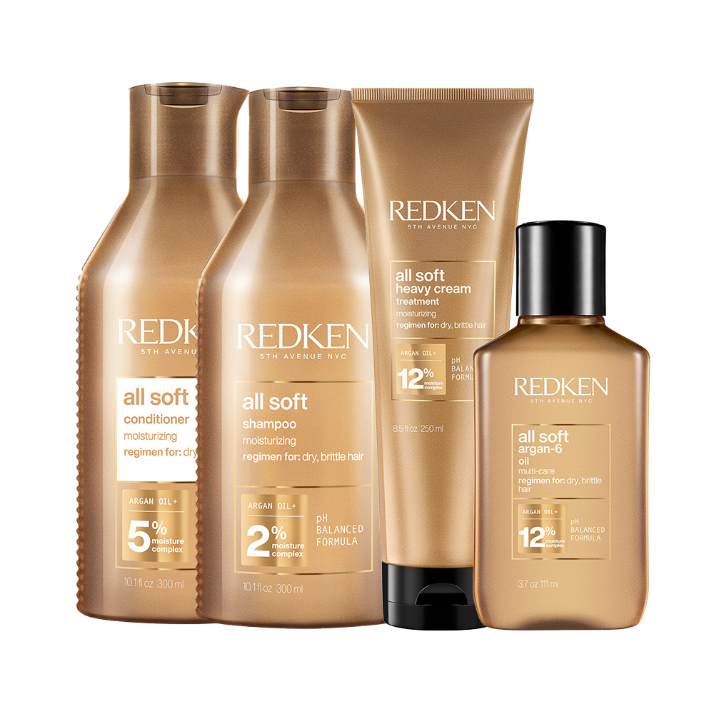 REDKEN All Soft Huile d'Argan