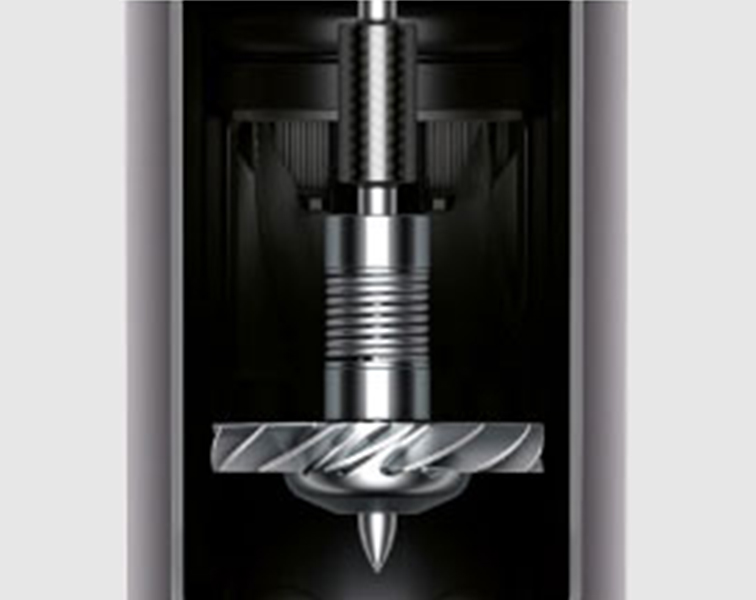 Propulsé par le moteur numérique
                        Dyson V9