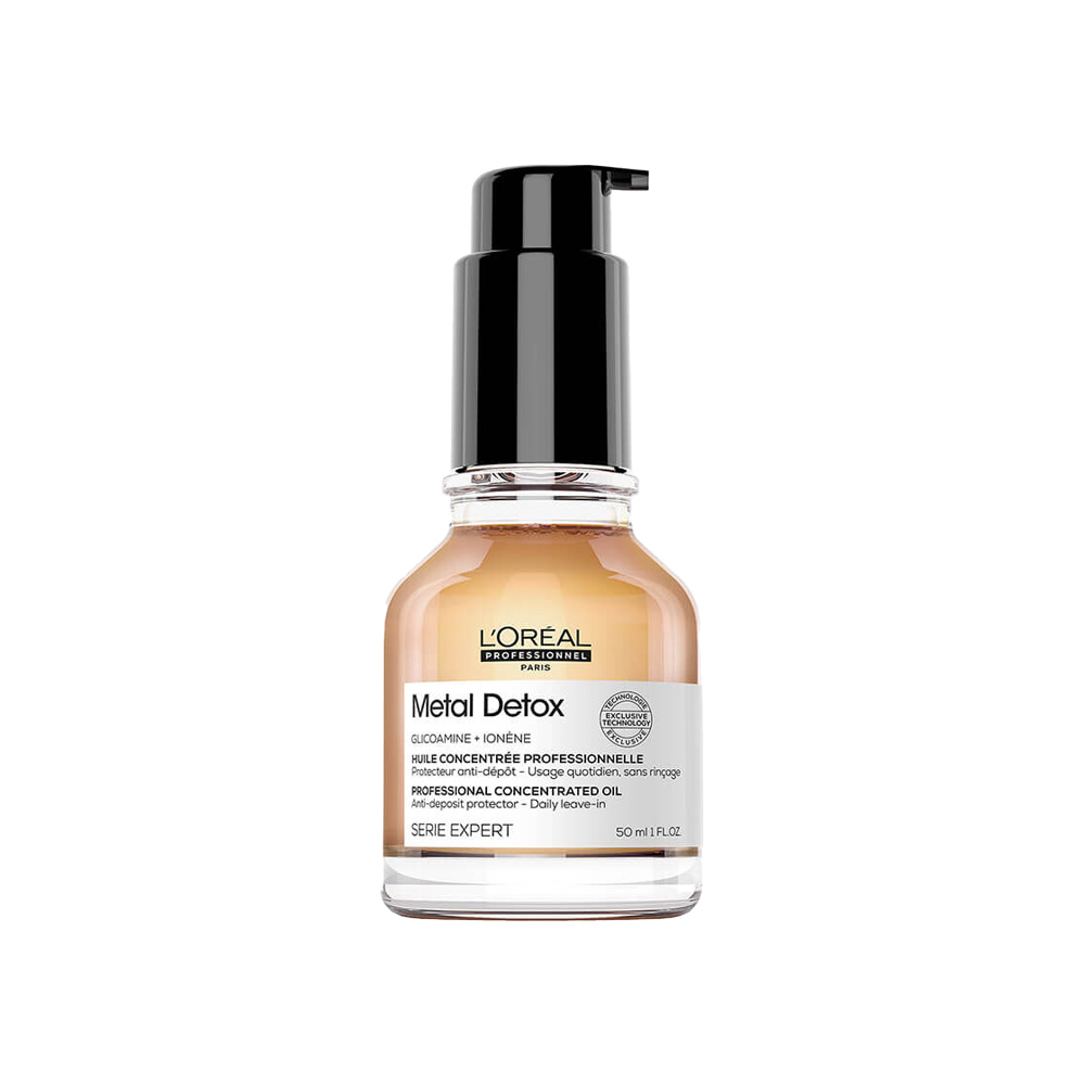 L’Oréal Professionnel Série Expert Metal Detox Huile Concentrée Professionnelle