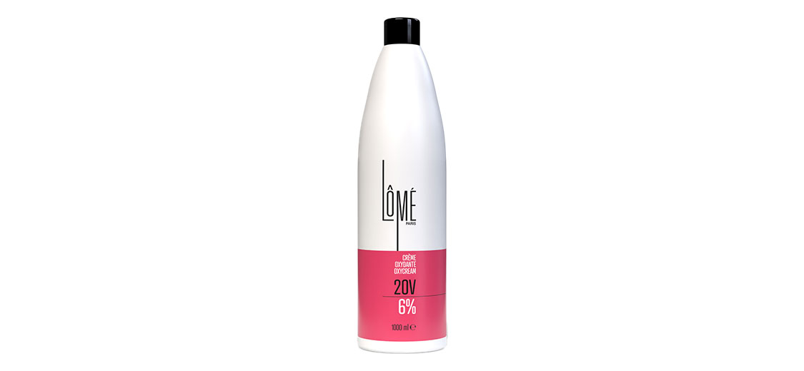 Flacon Lômé Paris Oxycreams 20 Vol (6 %) Flacon Lômé Paris Oxycreams 20 Vol (6 %)