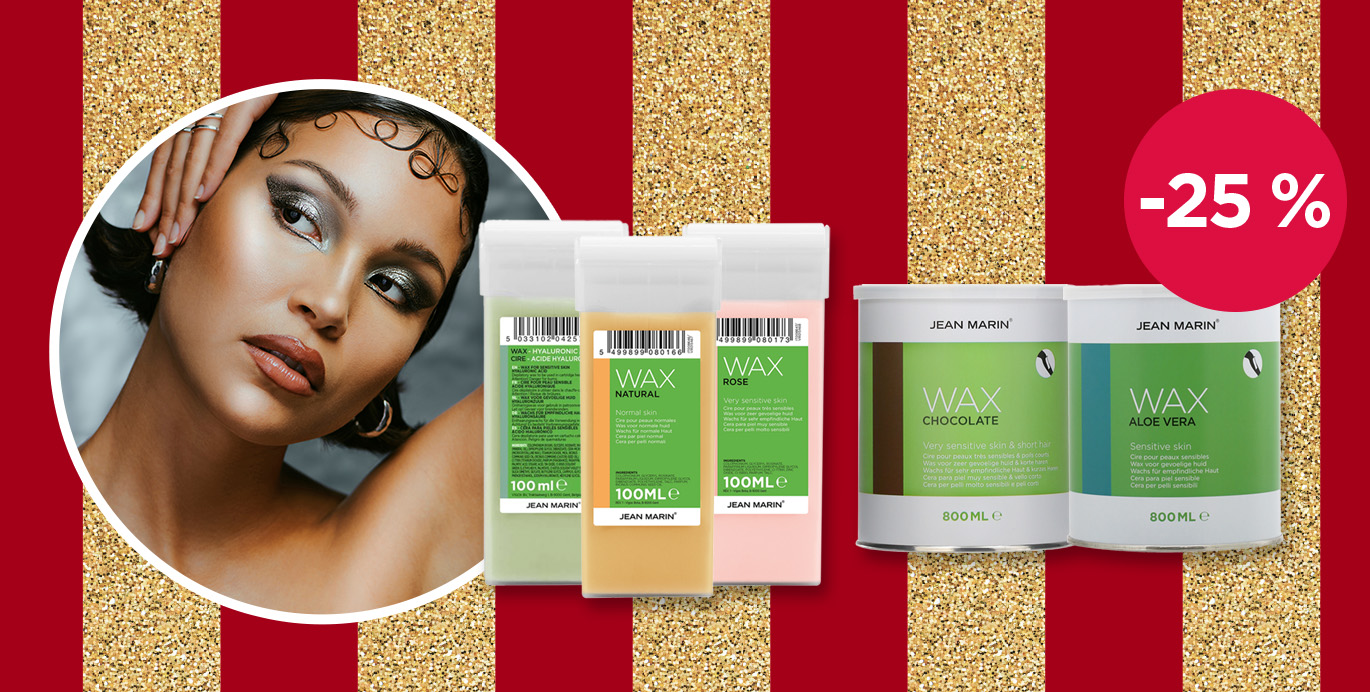 Offres sur Jean Marin l’épilation: jusqu'à -25 %
