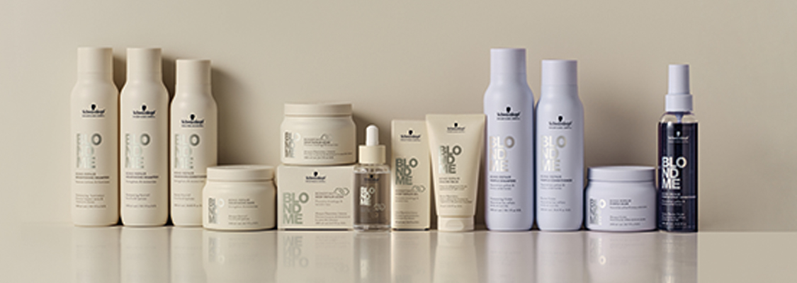 Schwarzkopf Professional BlondMe Soin des Cheveux