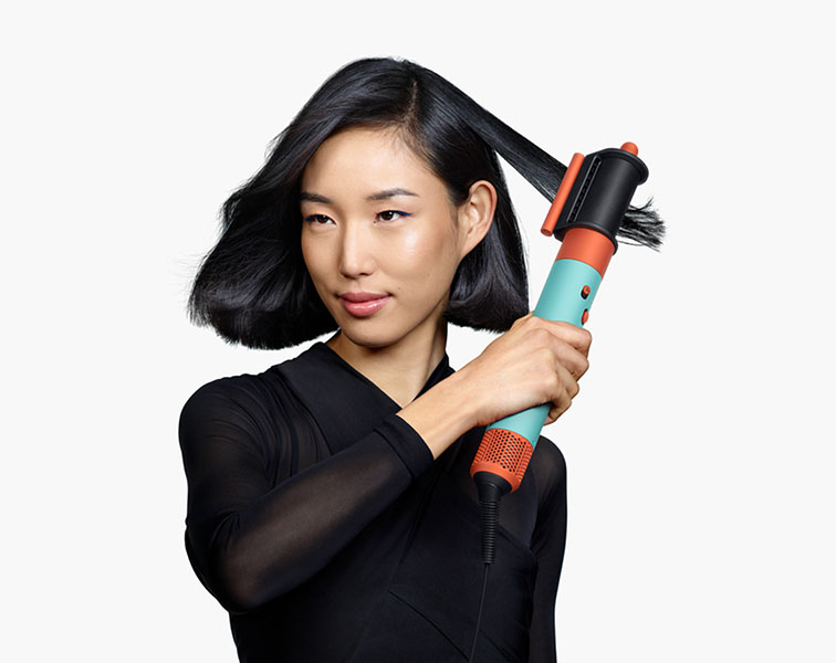 Airwrap pour cheveux