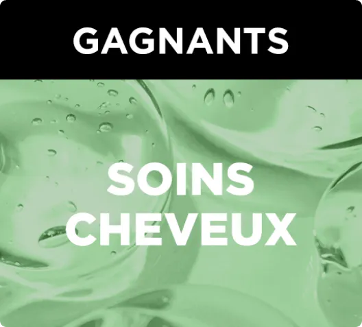 Soins cheveux