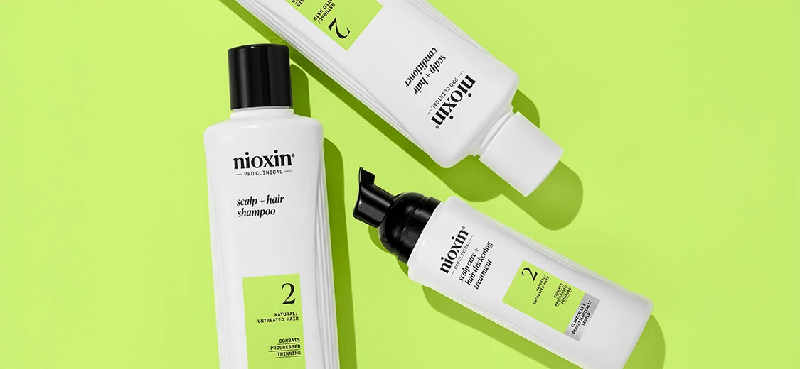 Nioxin Syst&egrave;me 2