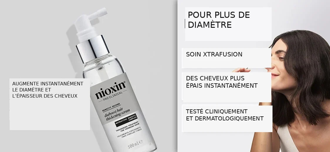 Nioxin S&eacute;rum &eacute;paississant Diaboost