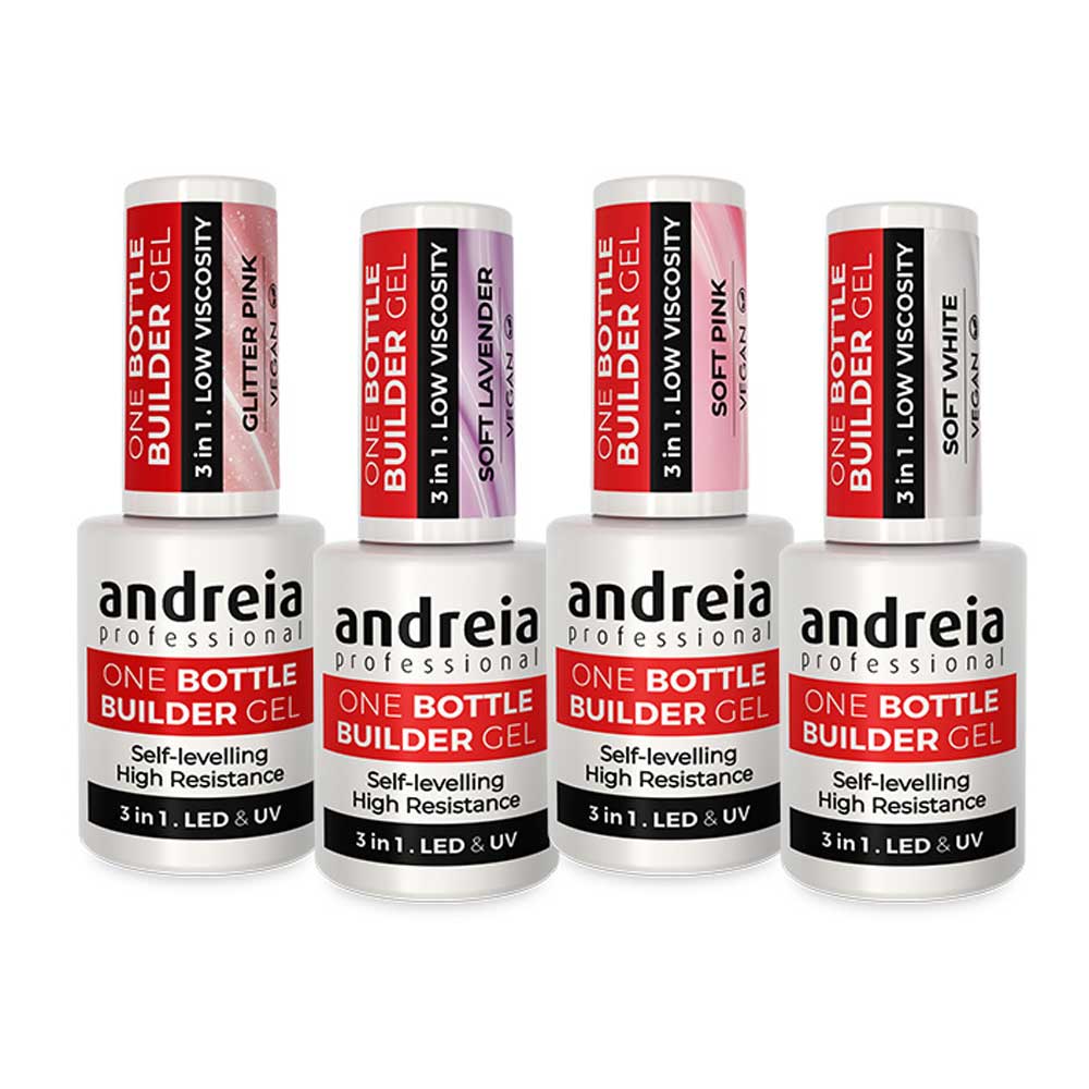 Andreia Professional Gel Builder One Bottle