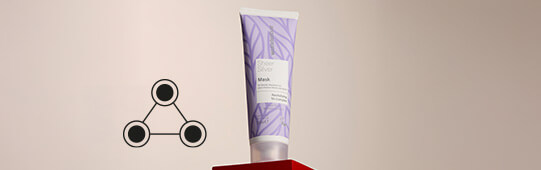 Tri-Complex nourishment