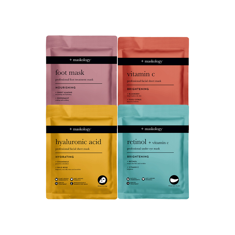 Maskology Gamme Maskology Masque en Tissu